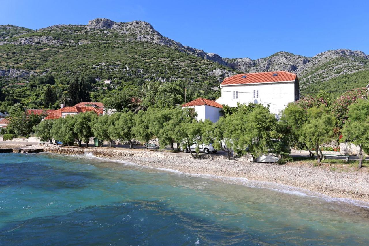 Apartments By The Sea Viganj, Peljesac - 10140 Экстерьер фото