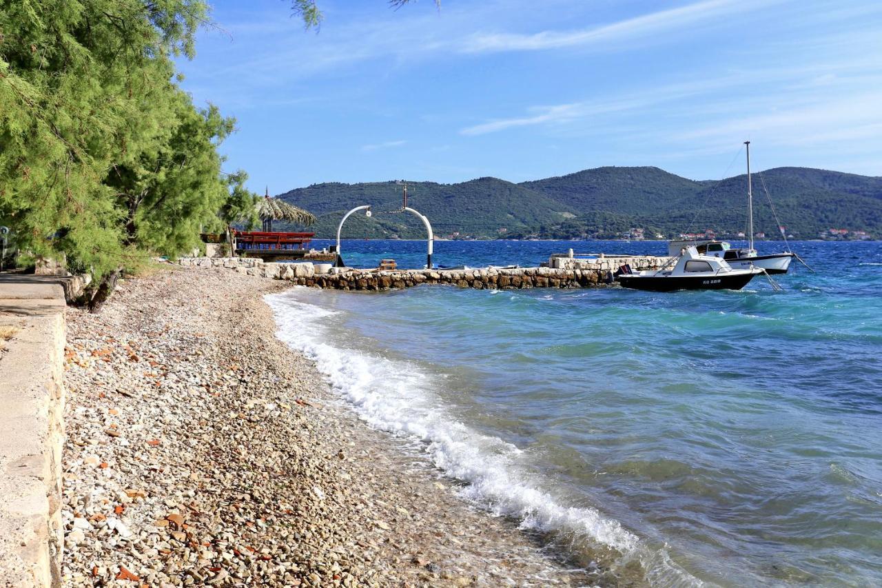 Apartments By The Sea Viganj, Peljesac - 10140 Экстерьер фото