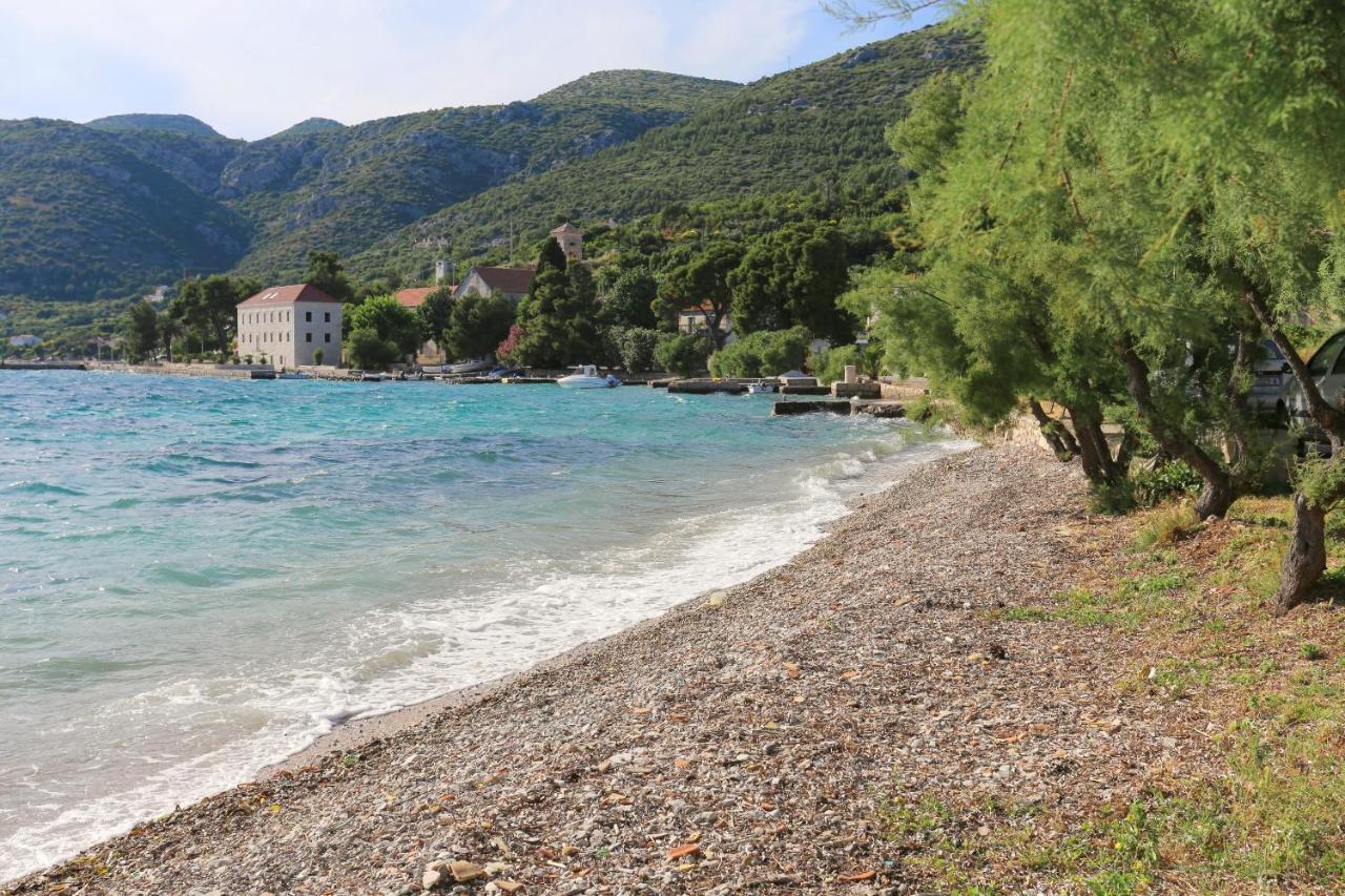 Apartments By The Sea Viganj, Peljesac - 10140 Экстерьер фото