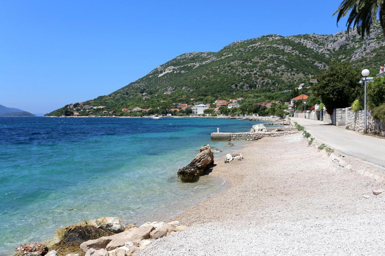 Apartments By The Sea Viganj, Peljesac - 10140 Экстерьер фото