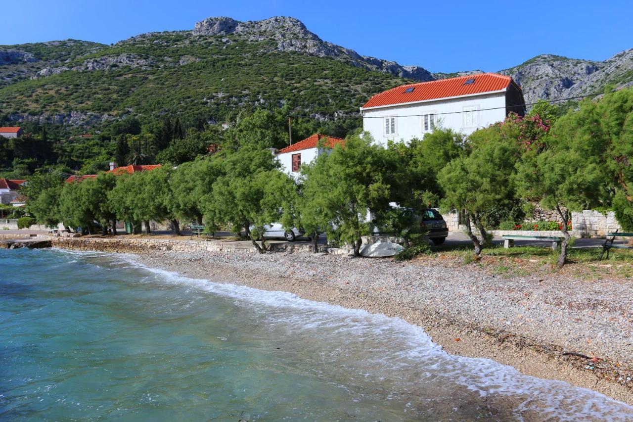 Apartments By The Sea Viganj, Peljesac - 10140 Экстерьер фото